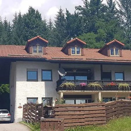 Ferienwohnung Schmidt Bayerisch Eisenstein Exterior foto